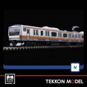 Nｹﾞｰｼﾞ TOMIX 98889 E233-0系電車(中央線)基本ｾｯﾄ(6両)