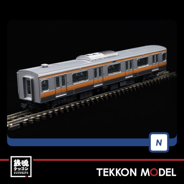 Nｹﾞｰｼﾞ TOMIX 98889 E233-0系電車(中央線)基本ｾｯﾄ(6両) - 画像 (10)