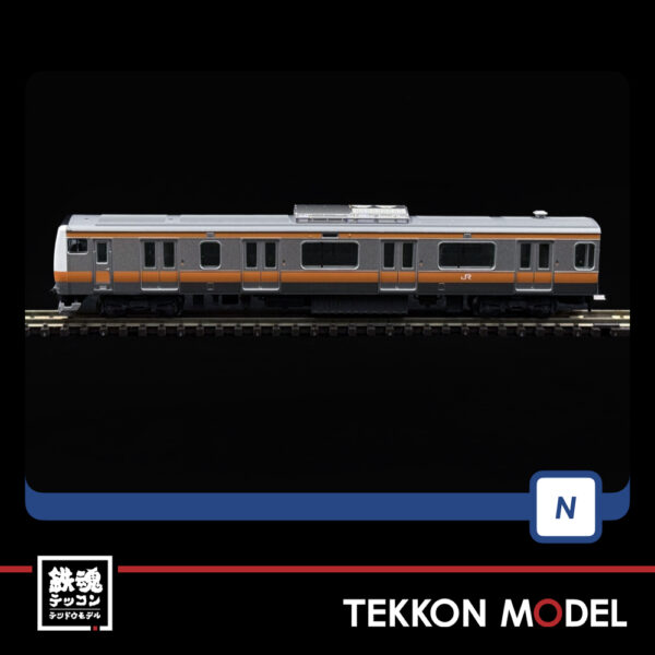 Nｹﾞｰｼﾞ TOMIX 98889 E233-0系電車(中央線)基本ｾｯﾄ(6両) - 画像 (4)