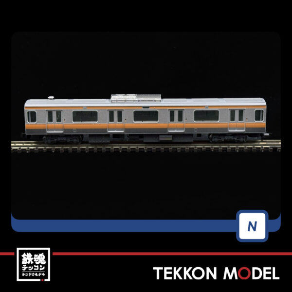 Nｹﾞｰｼﾞ TOMIX 98889 E233-0系電車(中央線)基本ｾｯﾄ(6両) - 画像 (11)