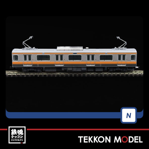 Nｹﾞｰｼﾞ TOMIX 98889 E233-0系電車(中央線)基本ｾｯﾄ(6両) - 画像 (13)