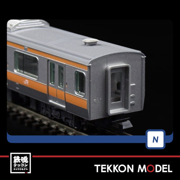 Nｹﾞｰｼﾞ TOMIX 98889 E233-0系電車(中央線)基本ｾｯﾄ(6両) - 画像 (3)
