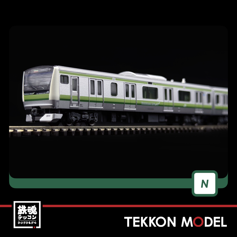 Nゲージ KATO 10-1994 E233系6000番台 横浜線 8両セット