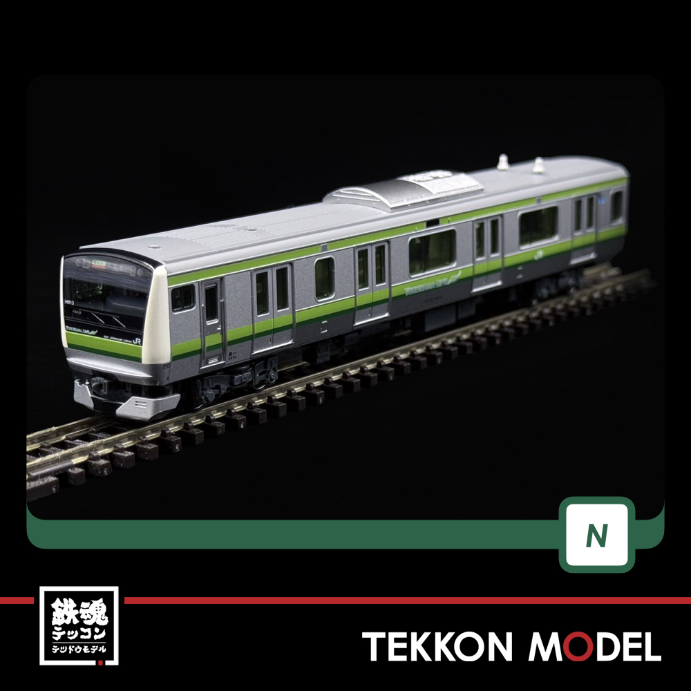 Nゲージ KATO 10-1994 E233系6000番台 横浜線 8両セット - 画像 (3)