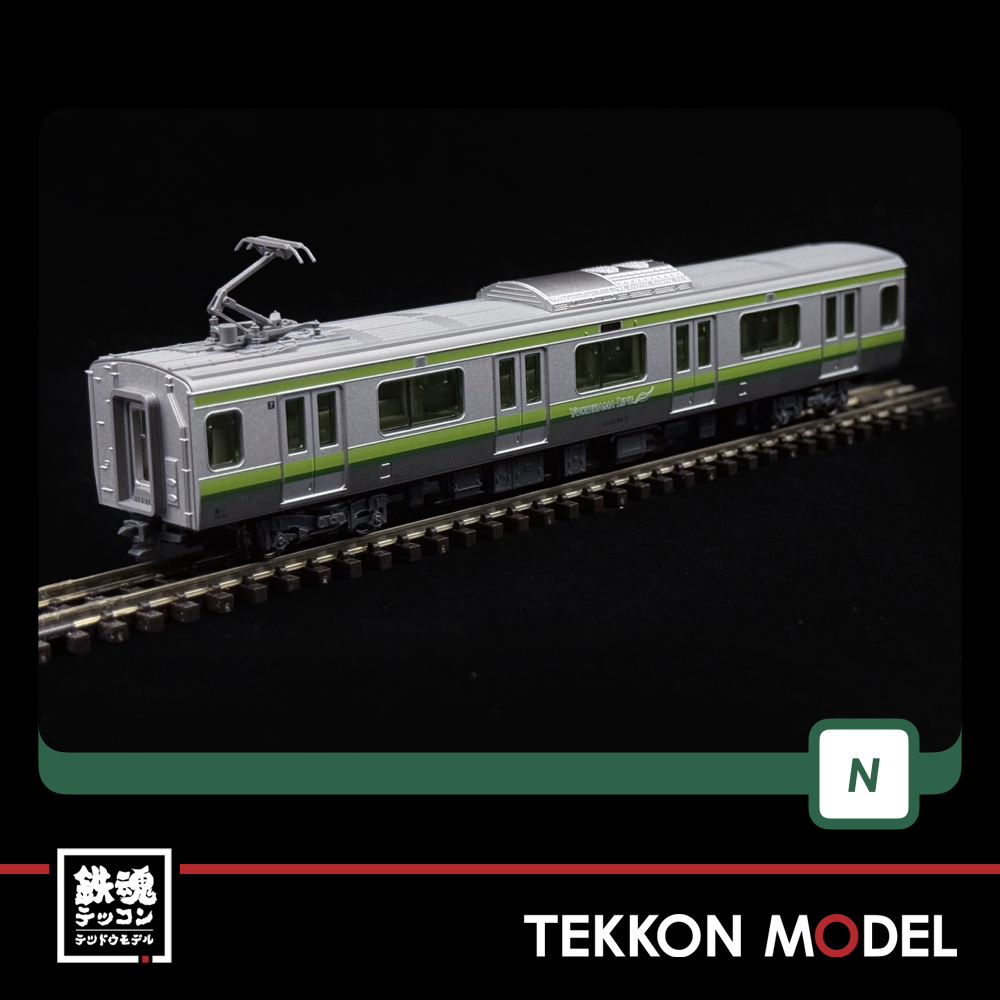 Nゲージ KATO 10-1994 E233系6000番台 横浜線 8両セット - 画像 (6)