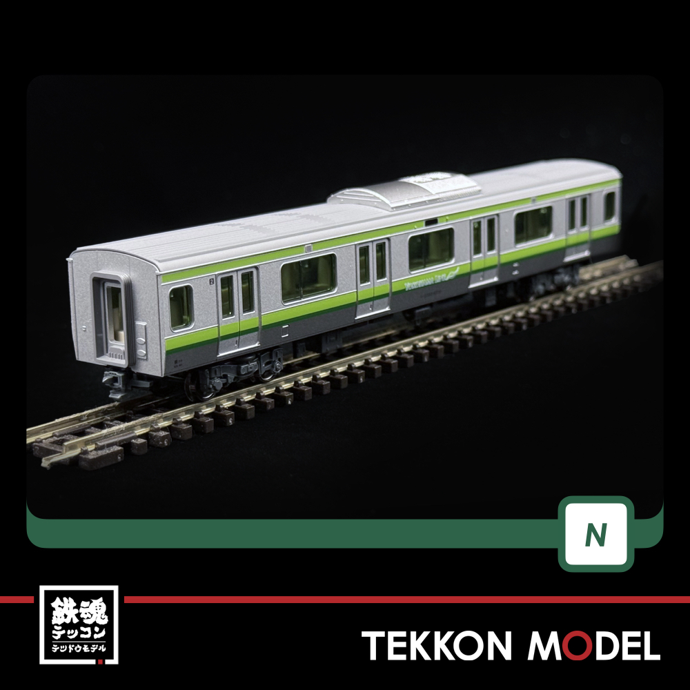 Nゲージ KATO 10-1994 E233系6000番台 横浜線 8両セット - 画像 (7)