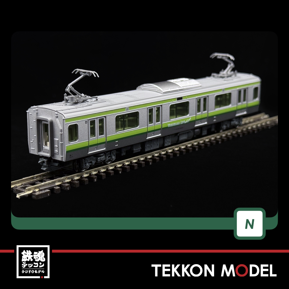 Nゲージ KATO 10-1994 E233系6000番台 横浜線 8両セット - 画像 (8)