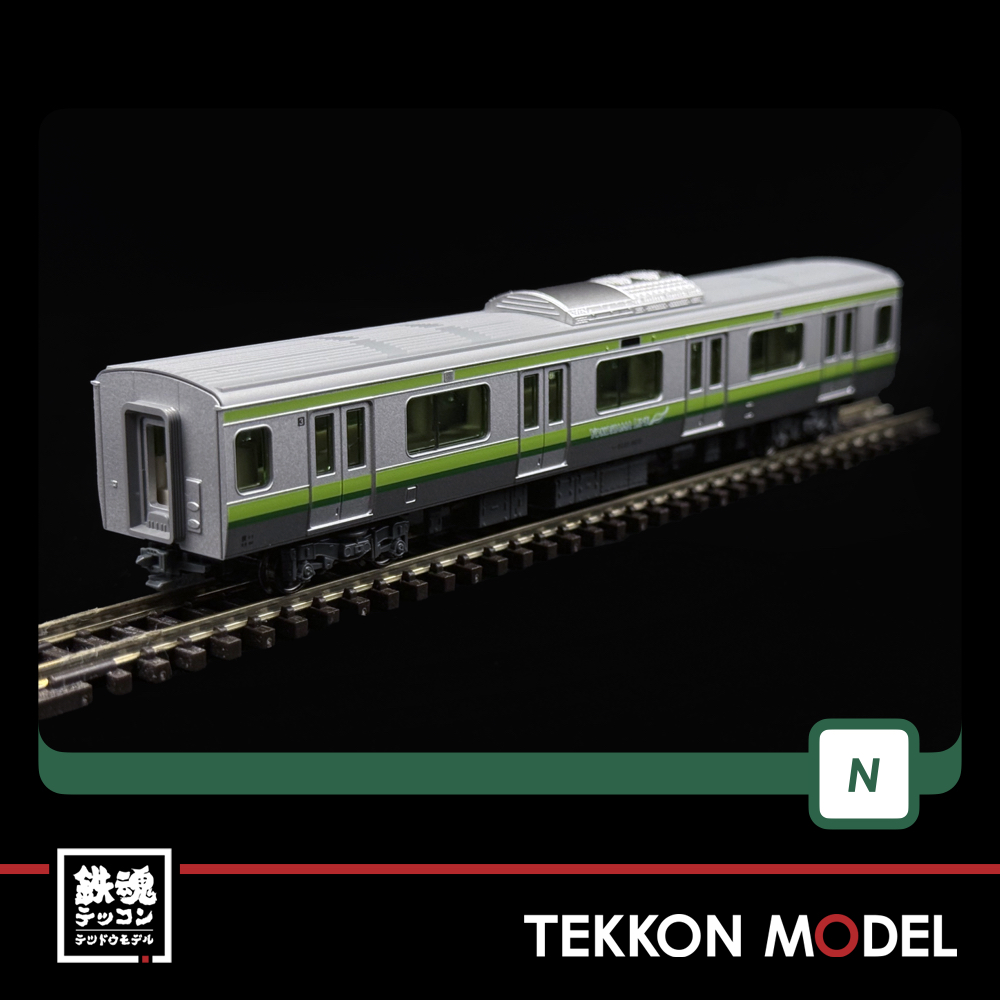 Nゲージ KATO 10-1994 E233系6000番台 横浜線 8両セット - 画像 (9)