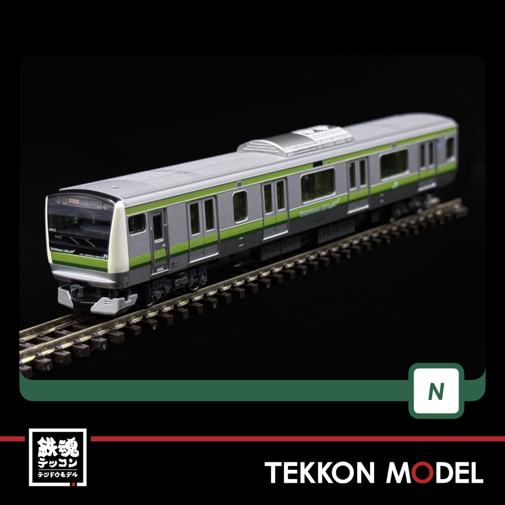 Nゲージ KATO 10-1994 E233系6000番台 横浜線 8両セット - 画像 (5)