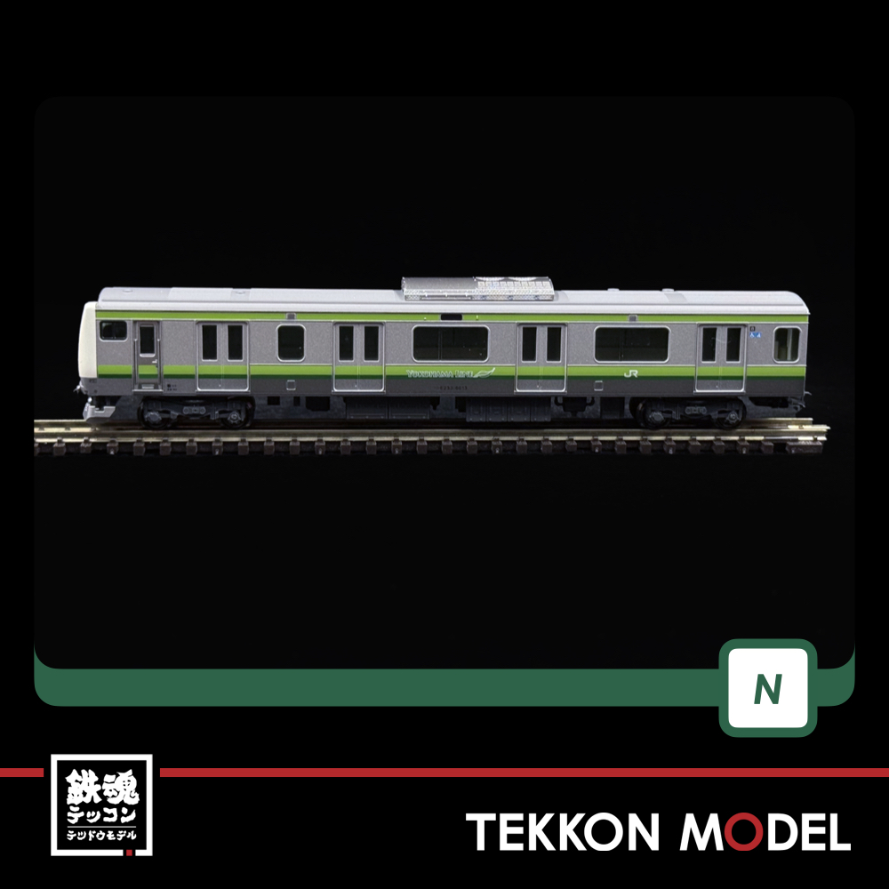 Nゲージ KATO 10-1994 E233系6000番台 横浜線 8両セット - 画像 (10)