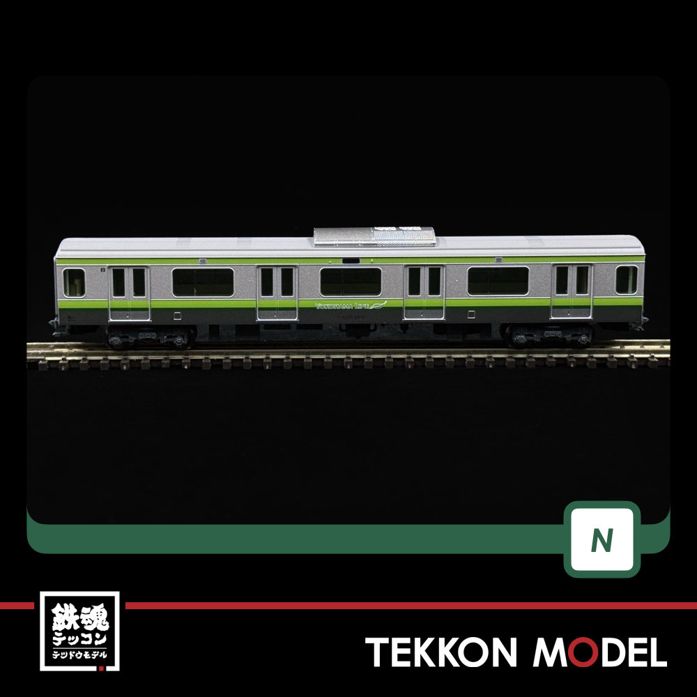 Nゲージ KATO 10-1994 E233系6000番台 横浜線 8両セット - 画像 (13)