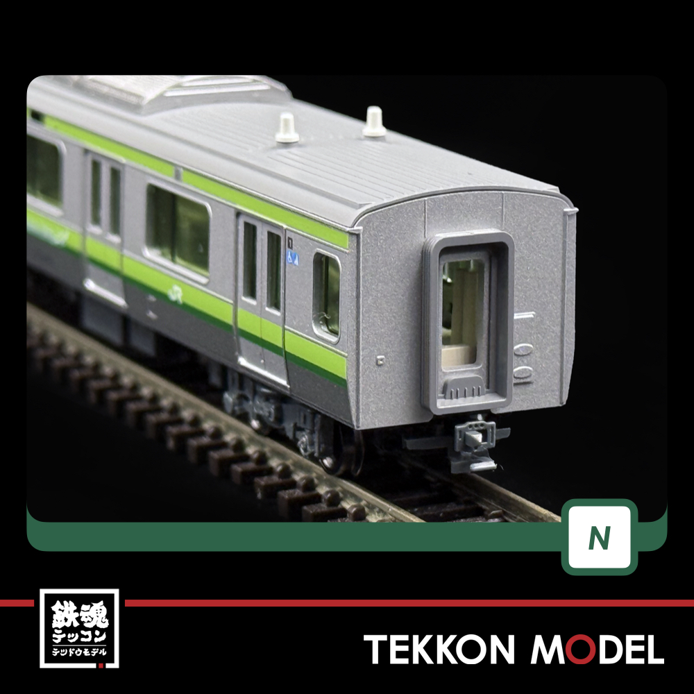 Nゲージ KATO 10-1994 E233系6000番台 横浜線 8両セット - 画像 (4)