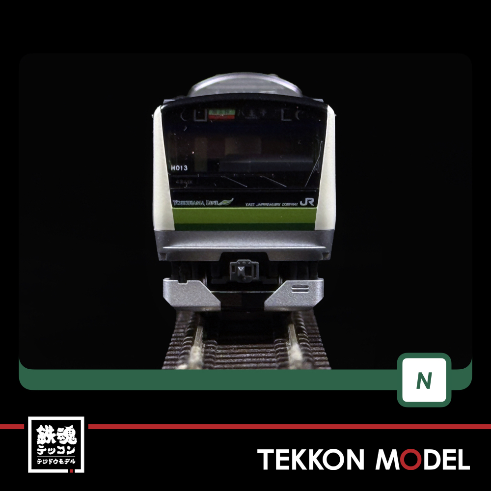 Nゲージ KATO 10-1994 E233系6000番台 横浜線 8両セット - 画像 (2)