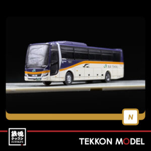 Nｹﾞｰｼﾞ  TOMYTEC 335511 ｻﾞ･ﾊﾞｽｺﾚｸｼｮﾝ ｼﾞｪｲｱｰﾙﾊﾞｽ東北 山形新幹線つばさE8系ｶﾗｰ