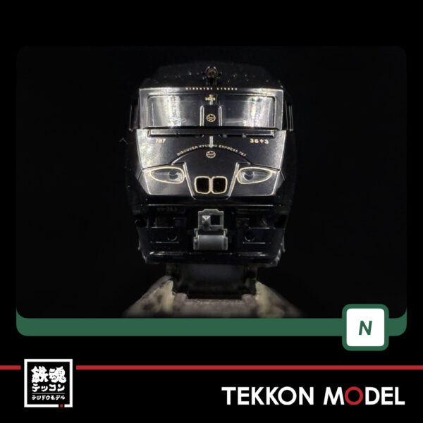 Nｹﾞｰｼﾞ KATO 10-2090 787系｢36ぷらす3｣ 6両ｾｯﾄ - 鉄魂模型