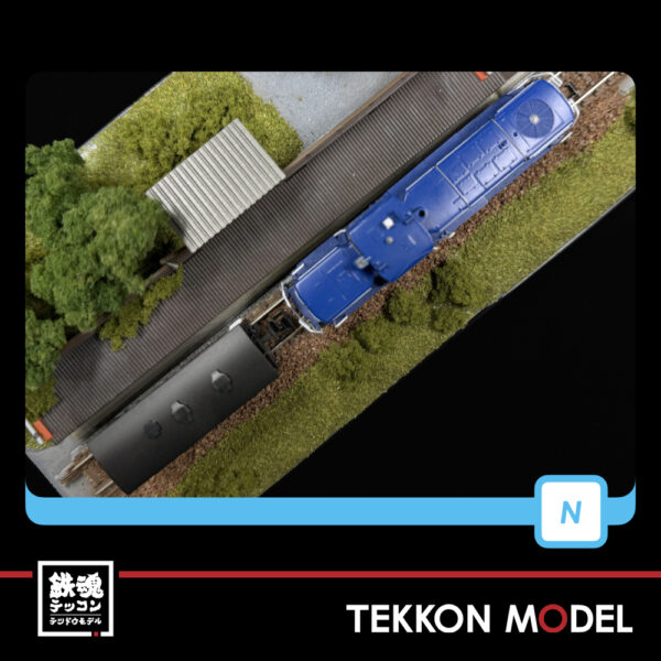 MICROACE A3086 東武鉄道 DE10-1109+ﾖ13785 - 鉄魂模型