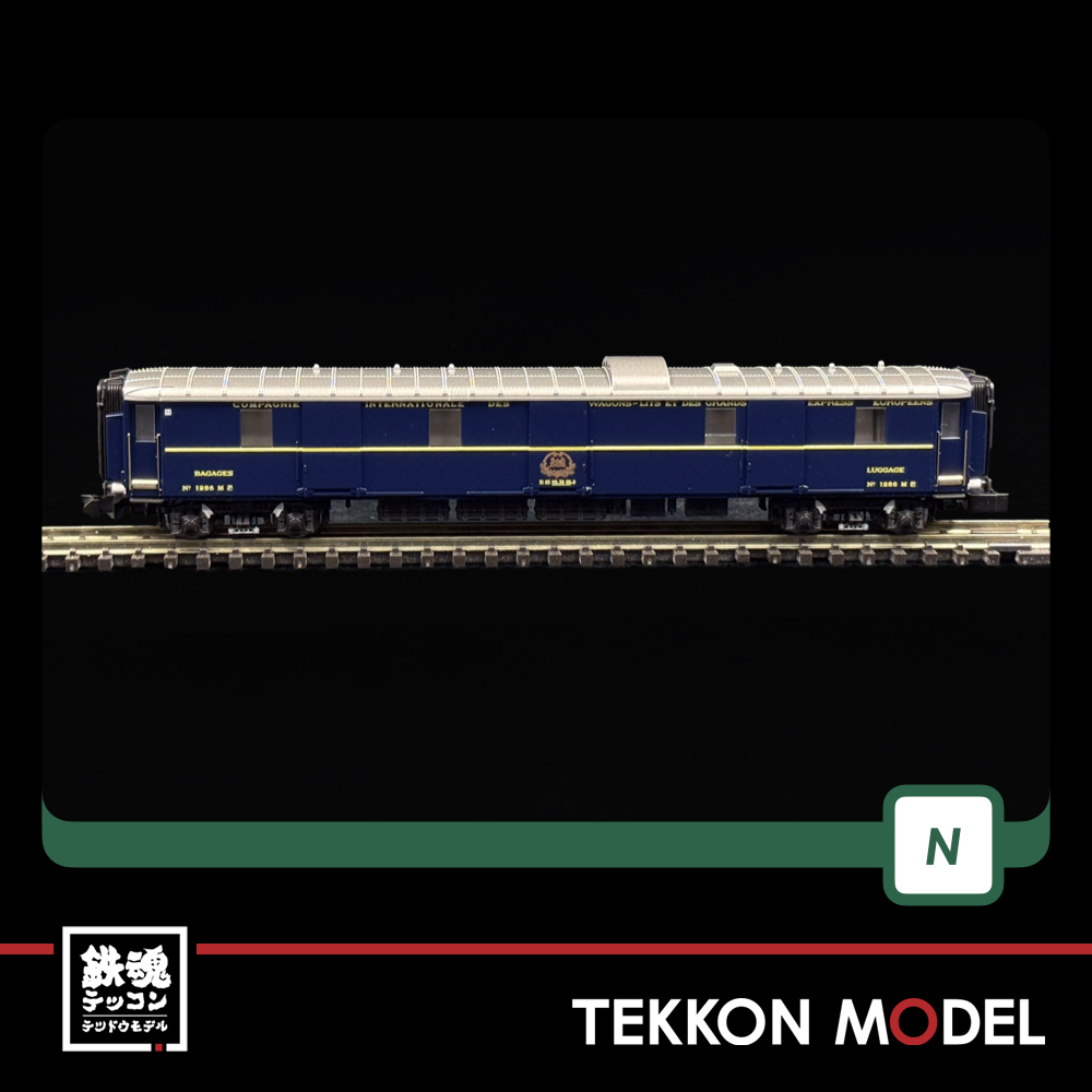 Nゲージ KATO 10-561 10-562 オリエントエクスプレス’88 6両+7両 基増セット - 画像 (25)