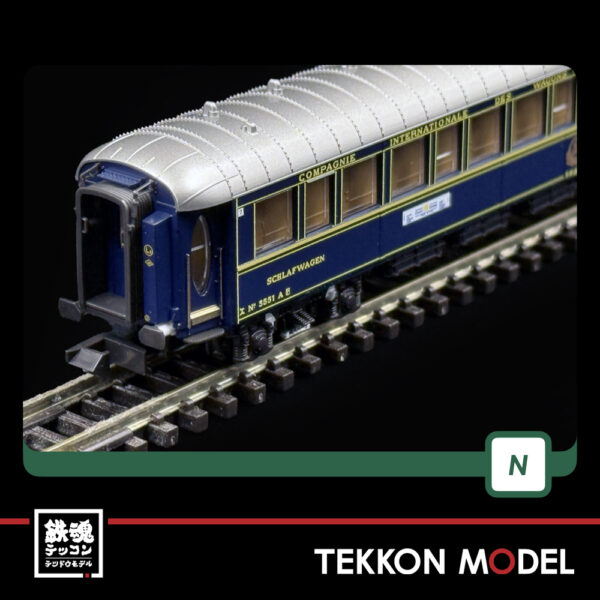 10-561 ｵﾘｴﾝﾄｴｸｽﾌﾟﾚｽ'88 - 鉄魂模型