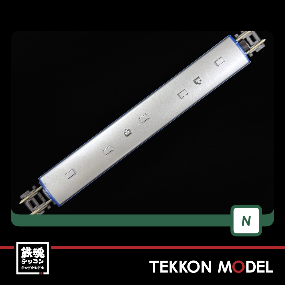 Nゲージ KATO 10-561 10-562 オリエントエクスプレス’88 6両+7両 基増セット - 画像 (12)