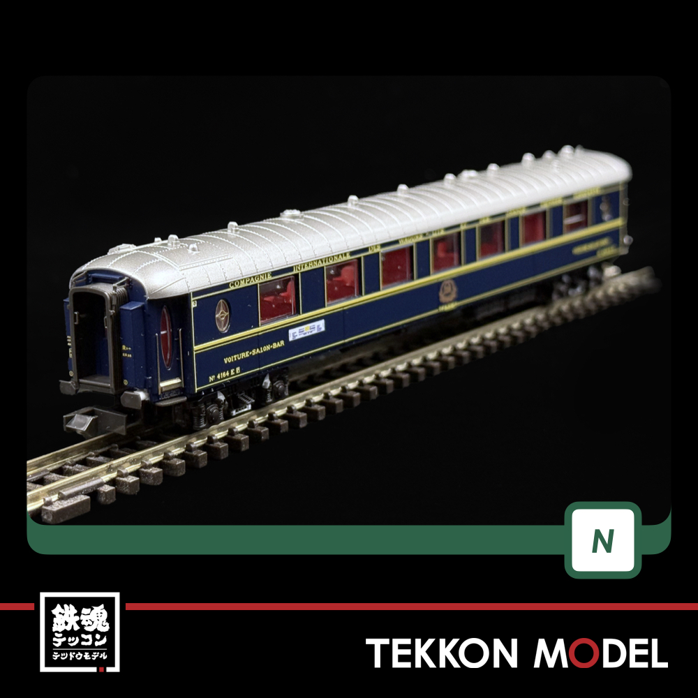 Nゲージ KATO 10-561 10-562 オリエントエクスプレス’88 6両+7両 基増セット - 画像 (34)