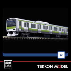 Nゲージ TOMIX 97621 E231-500系電車(山手線·1次車)基本セット(8両)
