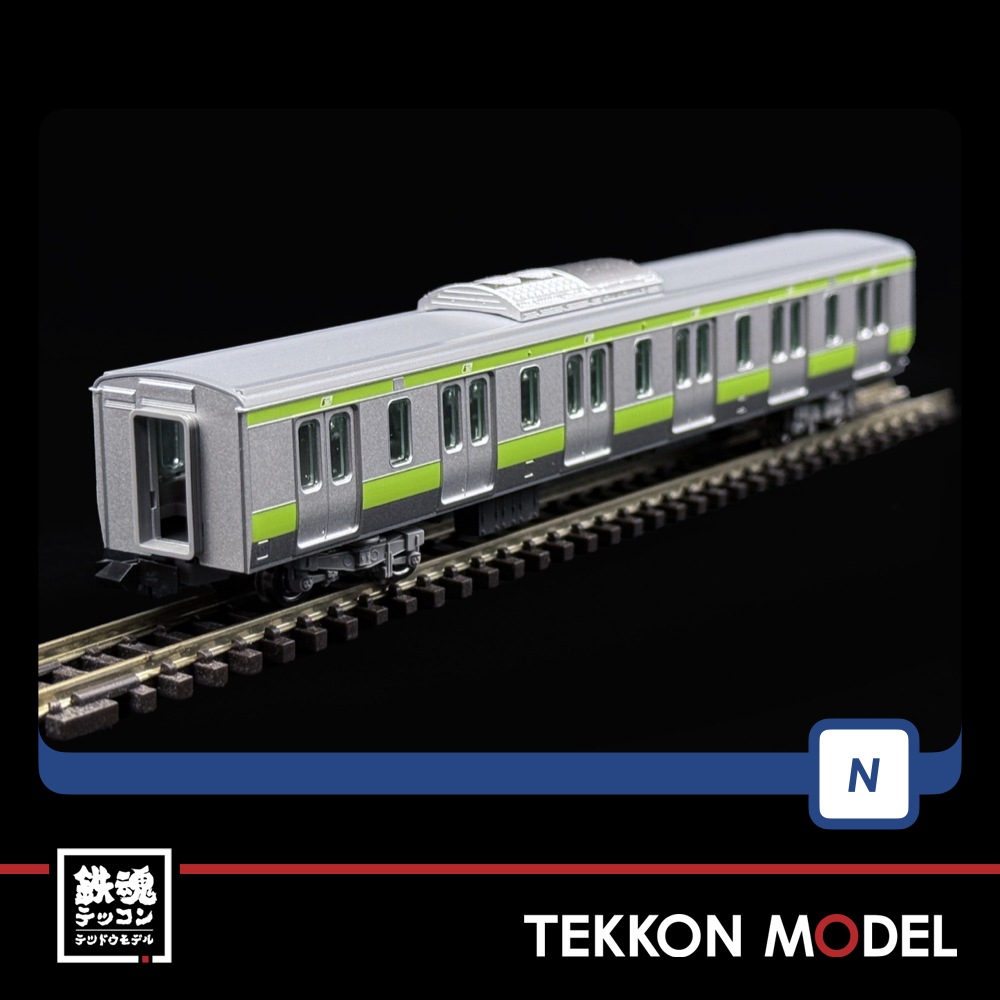 Nゲージ TOMIX 97621 E231-500系電車(山手線·1次車)基本セット(8両) 4 Nゲージ TOMIX 97621 E231-500系電車(山手線·1次車)基本セット(8両) - 画像 (4)