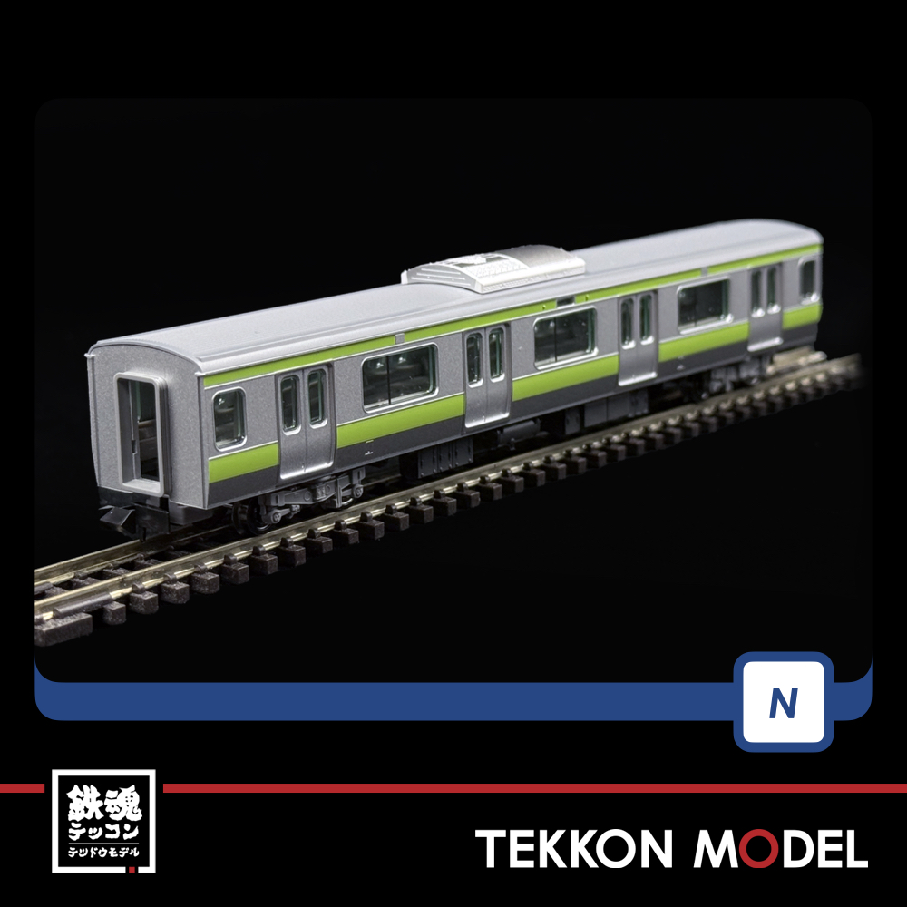 Nゲージ TOMIX 97621 E231-500系電車(山手線·1次車)基本セット(8両) 6 Nゲージ TOMIX 97621 E231-500系電車(山手線·1次車)基本セット(8両) - 画像 (6)