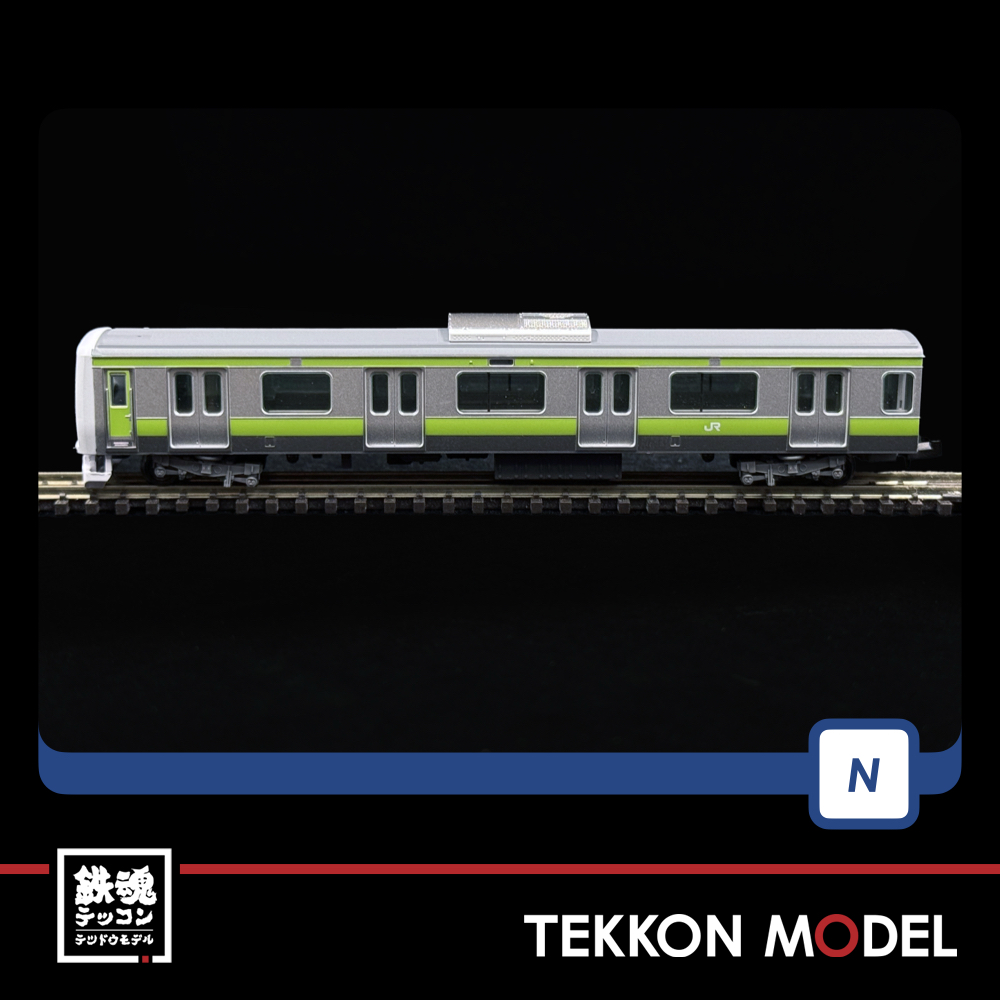 Nゲージ TOMIX 97621 E231-500系電車(山手線·1次車)基本セット(8両) 7 Nゲージ TOMIX 97621 E231-500系電車(山手線·1次車)基本セット(8両) - 画像 (7)