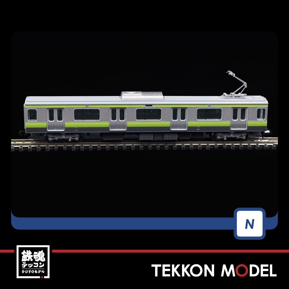 Nゲージ TOMIX 97621 E231-500系電車(山手線·1次車)基本セット(8両) 9 Nゲージ TOMIX 97621 E231-500系電車(山手線·1次車)基本セット(8両) - 画像 (9)