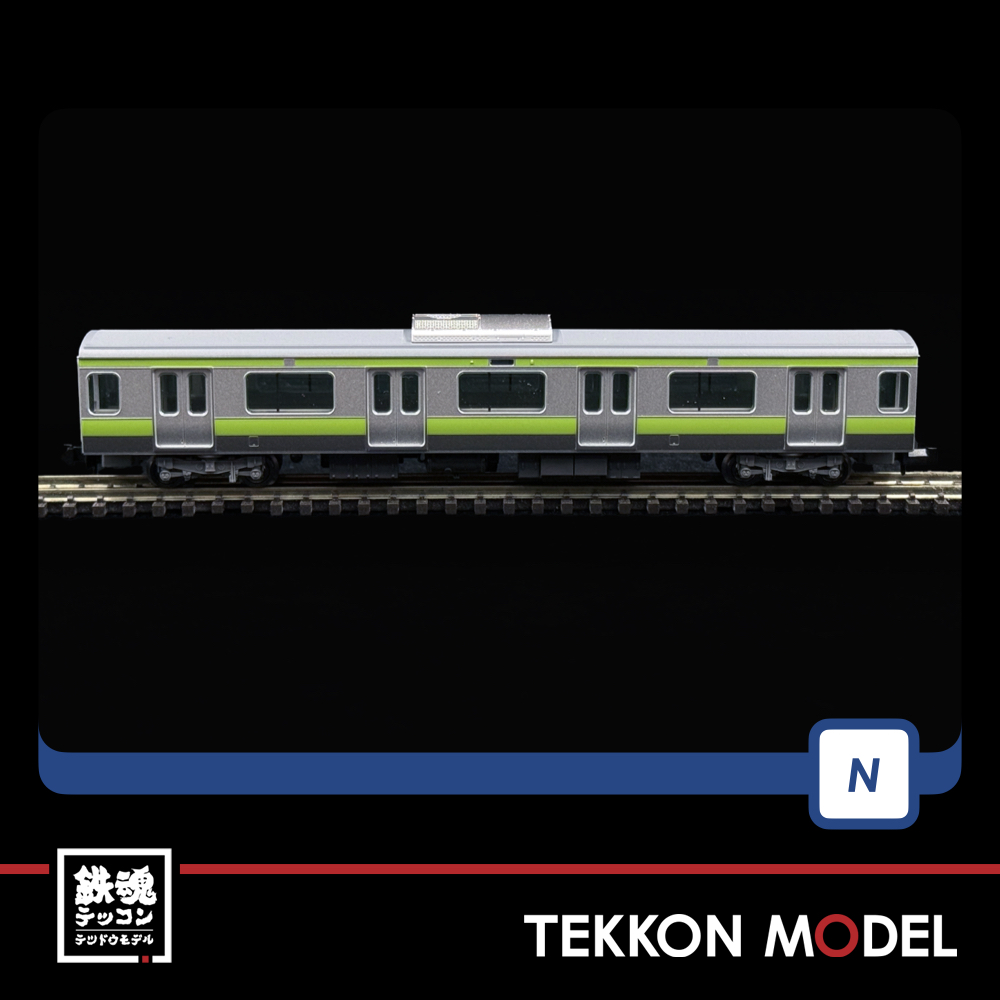 Nゲージ TOMIX 97621 E231-500系電車(山手線·1次車)基本セット(8両) 10 Nゲージ TOMIX 97621 E231-500系電車(山手線·1次車)基本セット(8両) - 画像 (10)