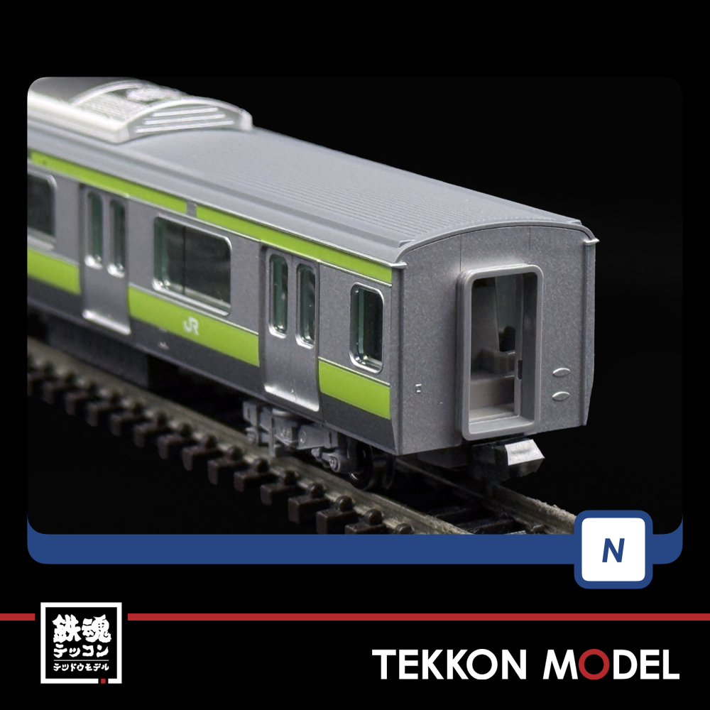 Nゲージ TOMIX 97621 E231-500系電車(山手線·1次車)基本セット(8両) 11 Nゲージ TOMIX 97621 E231-500系電車(山手線·1次車)基本セット(8両) - 画像 (11)