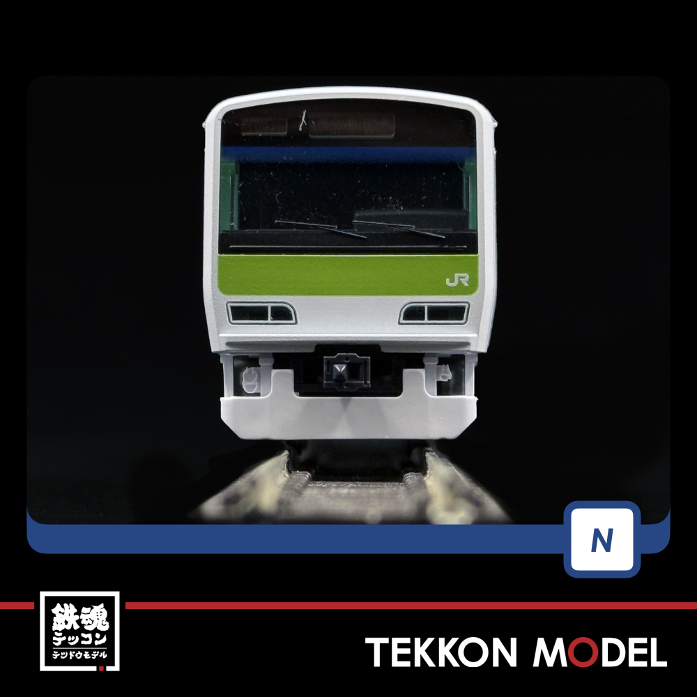 Nゲージ TOMIX 97621 E231-500系電車(山手線·1次車)基本セット(8両) 3 Nゲージ TOMIX 97621 E231-500系電車(山手線·1次車)基本セット(8両) - 画像 (3)