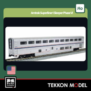 HOｹﾞｰｼﾞ ﾎﾋﾞｰｾﾝﾀｰｶﾄｰ  HobbyCenter KATO  35-6088 Amtrak Superliner I Sleeper #32009 George M Pullman  2026年3月予定