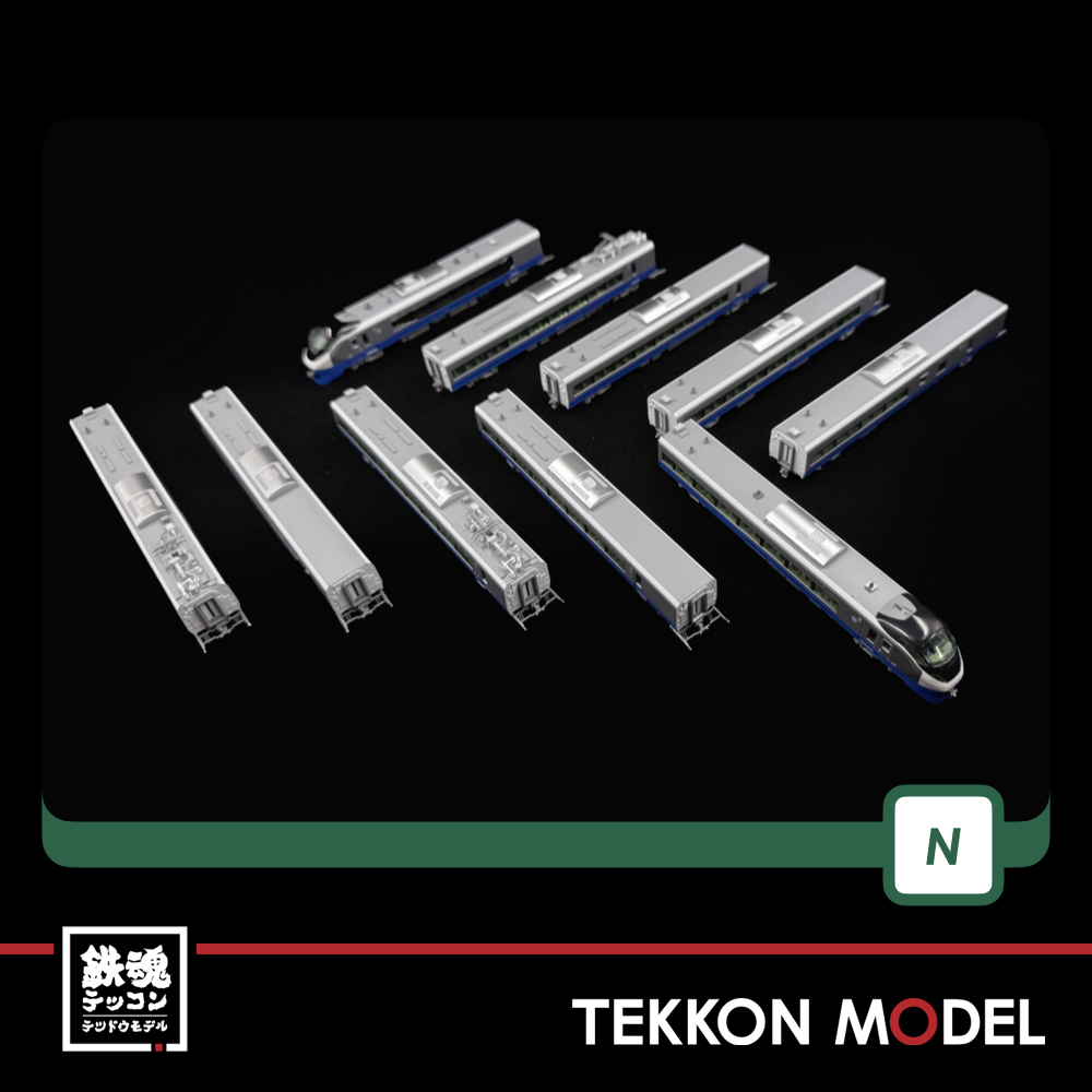 Nゲージ KATO 10-1877 E657系 E653系リバイバルカラー(青) 10両セット【特別企画品】 18 Nゲージ KATO 10-1877 E657系 E653系リバイバルカラー(青) 10両セット【特別企画品】 - 画像 (18)