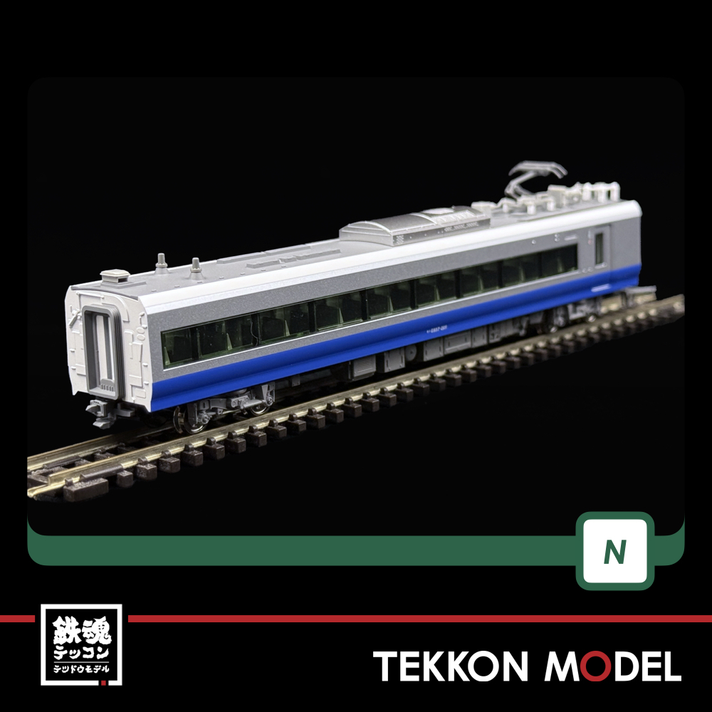 Nゲージ KATO 10-1877 E657系 E653系リバイバルカラー(青) 10両セット【特別企画品】 4 Nゲージ KATO 10-1877 E657系 E653系リバイバルカラー(青) 10両セット【特別企画品】 - 画像 (4)