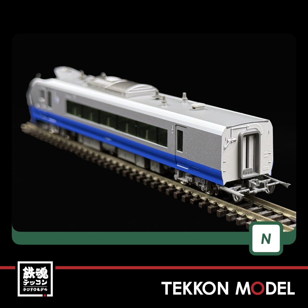 Nゲージ KATO 10-1877 E657系 E653系リバイバルカラー(青) 10両セット【特別企画品】 15 Nゲージ KATO 10-1877 E657系 E653系リバイバルカラー(青) 10両セット【特別企画品】 - 画像 (15)