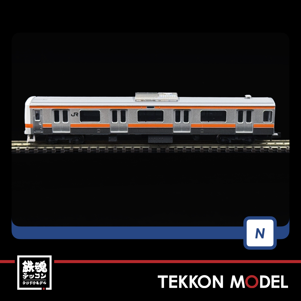 Nゲージ TOMIX 97617 209-500系通勤電車(武蔵野線)セット(8両) 6 Nゲージ TOMIX 97617 209-500系通勤電車(武蔵野線)セット(8両) - 画像 (6)
