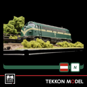 Nゲージ ホビーセンターカトー KATO K2886 Nohab Diesel Locomotive STRABAG 1131 ”GM Demonstrator"